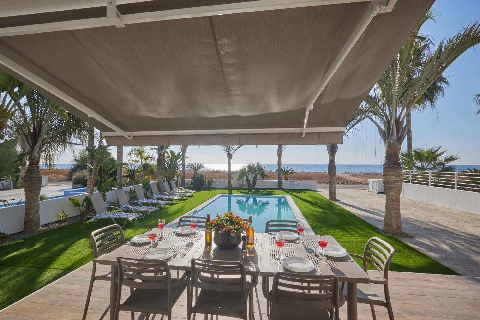 Sunrise Villa 9 Ayia Napa Exteriör bild