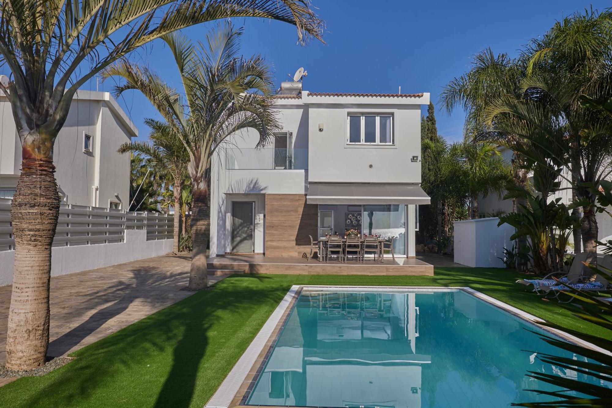 Sunrise Villa 9 Ayia Napa Exteriör bild