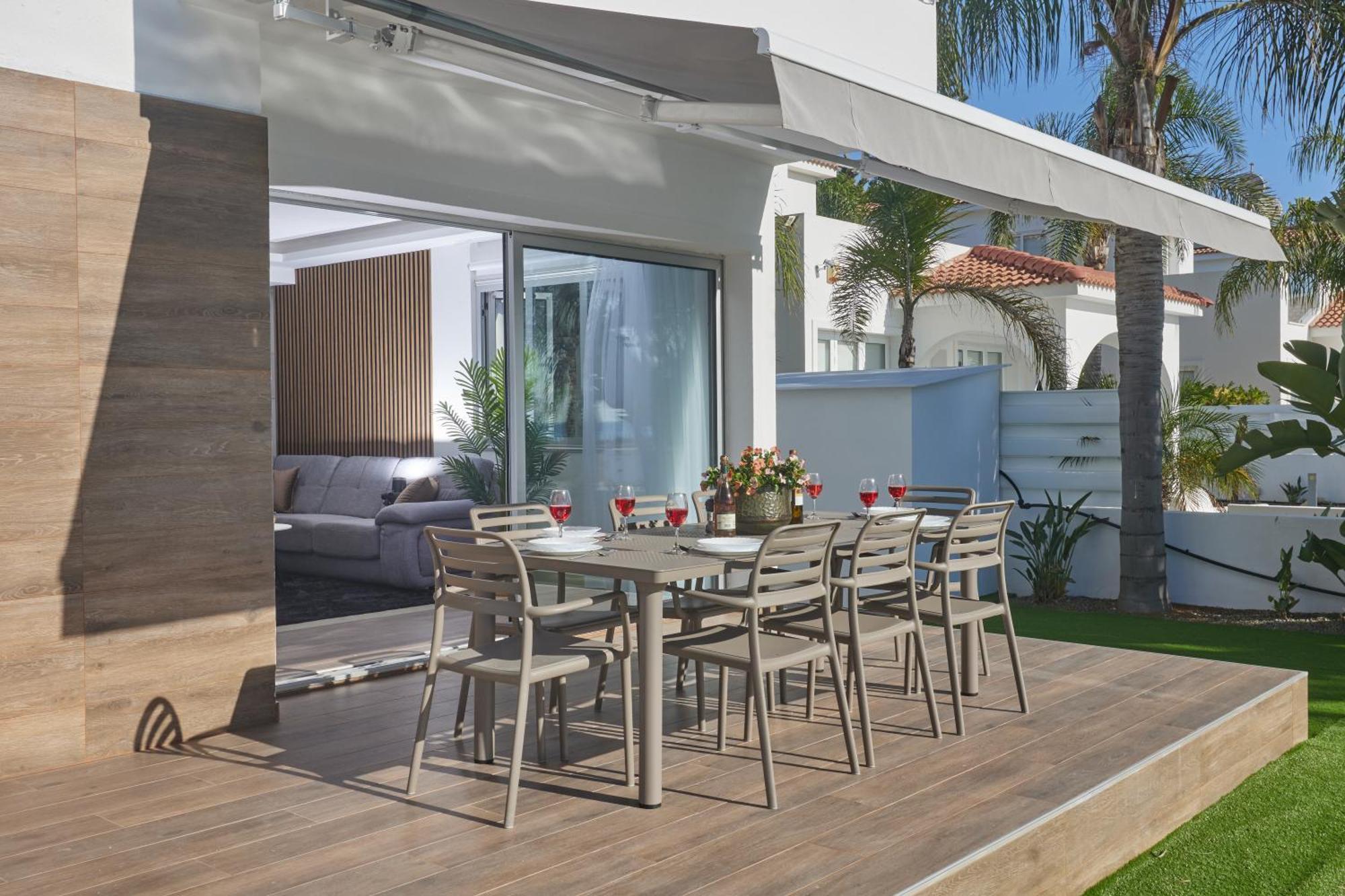 Sunrise Villa 9 Ayia Napa Exteriör bild