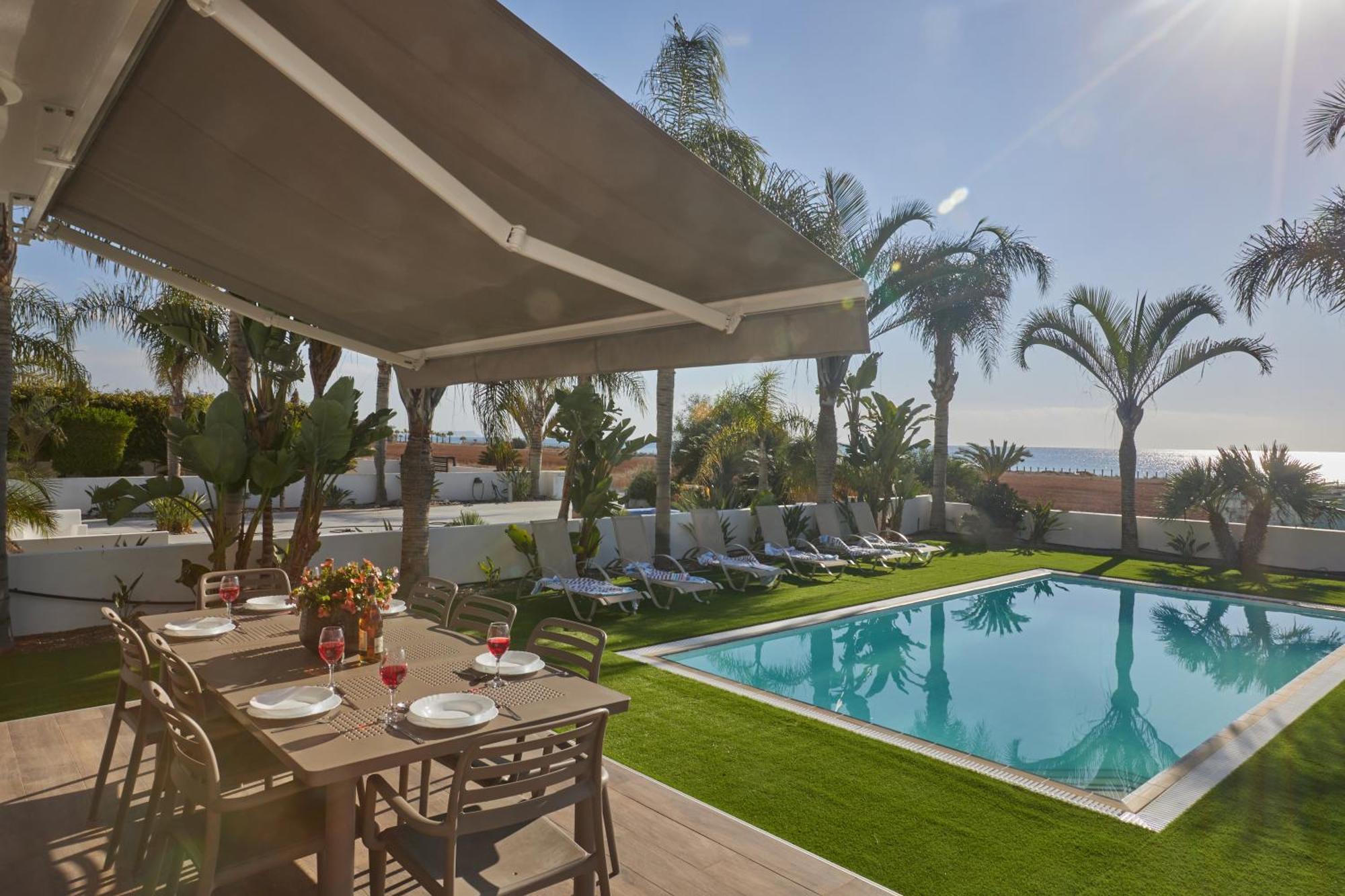 Sunrise Villa 9 Ayia Napa Exteriör bild