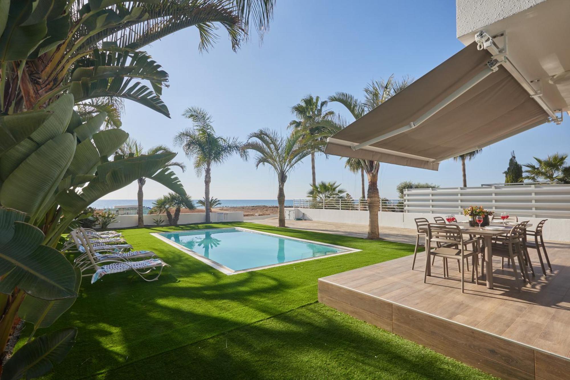 Sunrise Villa 9 Ayia Napa Exteriör bild