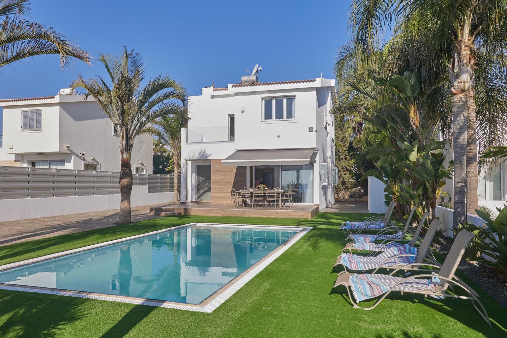 Sunrise Villa 9 Ayia Napa Exteriör bild